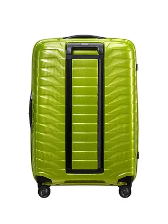 SAMSONITE | Trolley Proxis Spinner 69cm Flame | grün